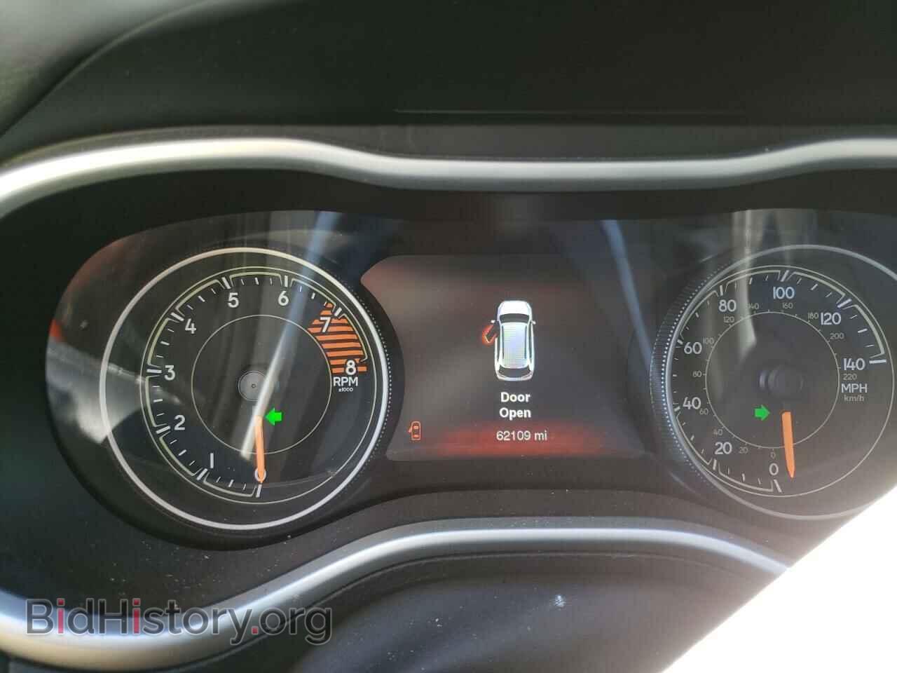 2016 JEEP CHEROKEE - VIN: 1C4PJMBS0GW366131 - Фото 9