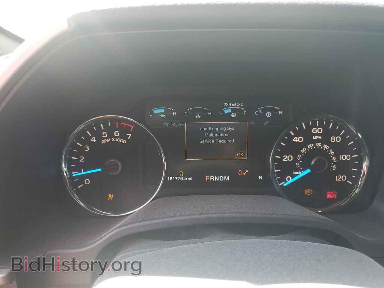2017 FORD F-150 - VIN: 1FTEW1EG8HKD41520 - Фото 9