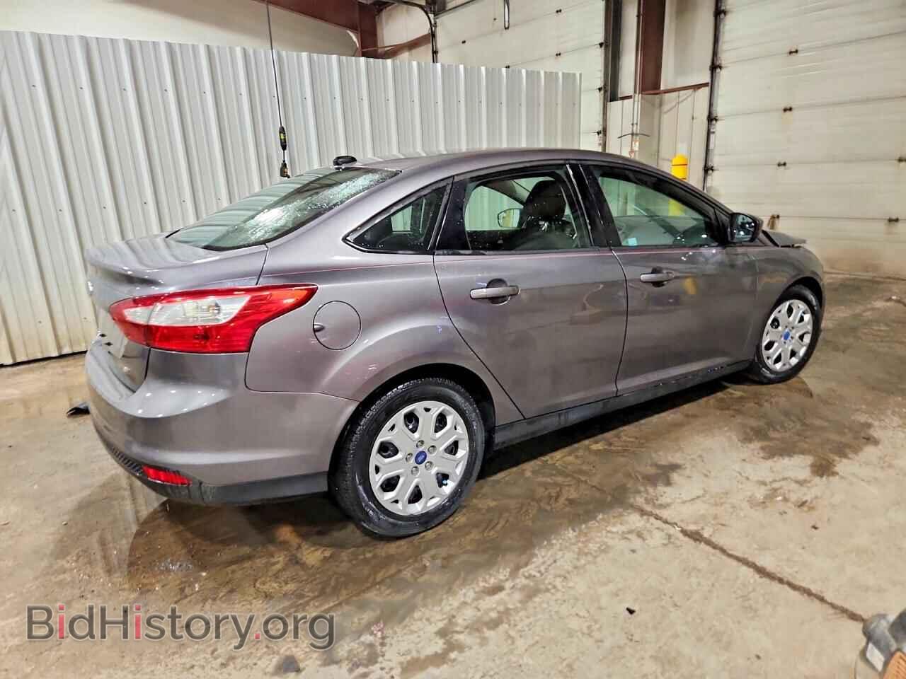 2012 FORD FOCUS - VIN: 1FAHP3F20CL292508 - Фото 3