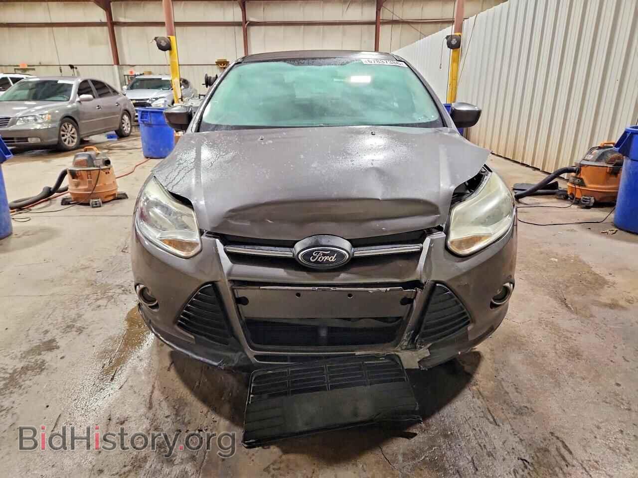 2012 FORD FOCUS - VIN: 1FAHP3F20CL292508 - Фото 5