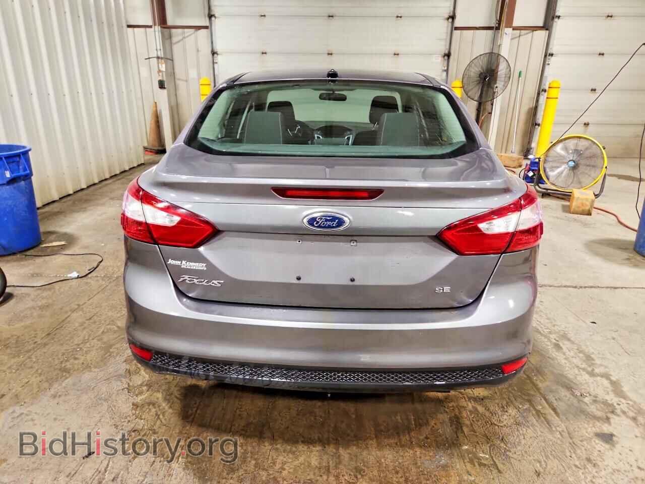 2012 FORD FOCUS - VIN: 1FAHP3F20CL292508 - Фото 6