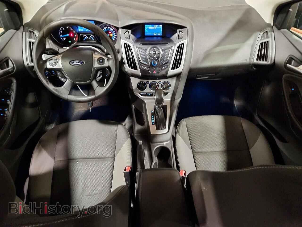 2012 FORD FOCUS - VIN: 1FAHP3F20CL292508 - Фото 8