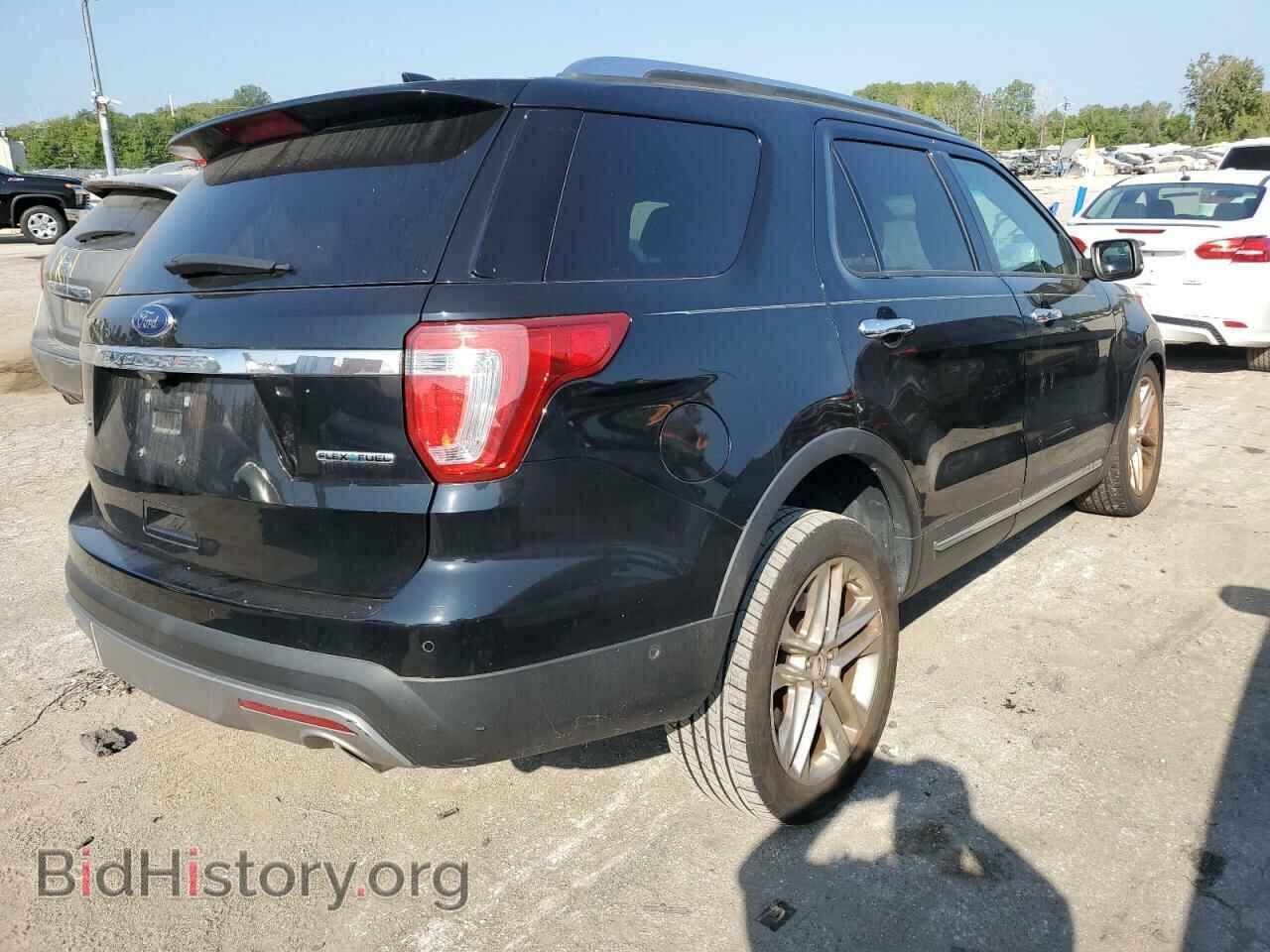 2016 FORD EXPLORER - VIN: 1FM5K7F8XGGA34580 - Фото 3