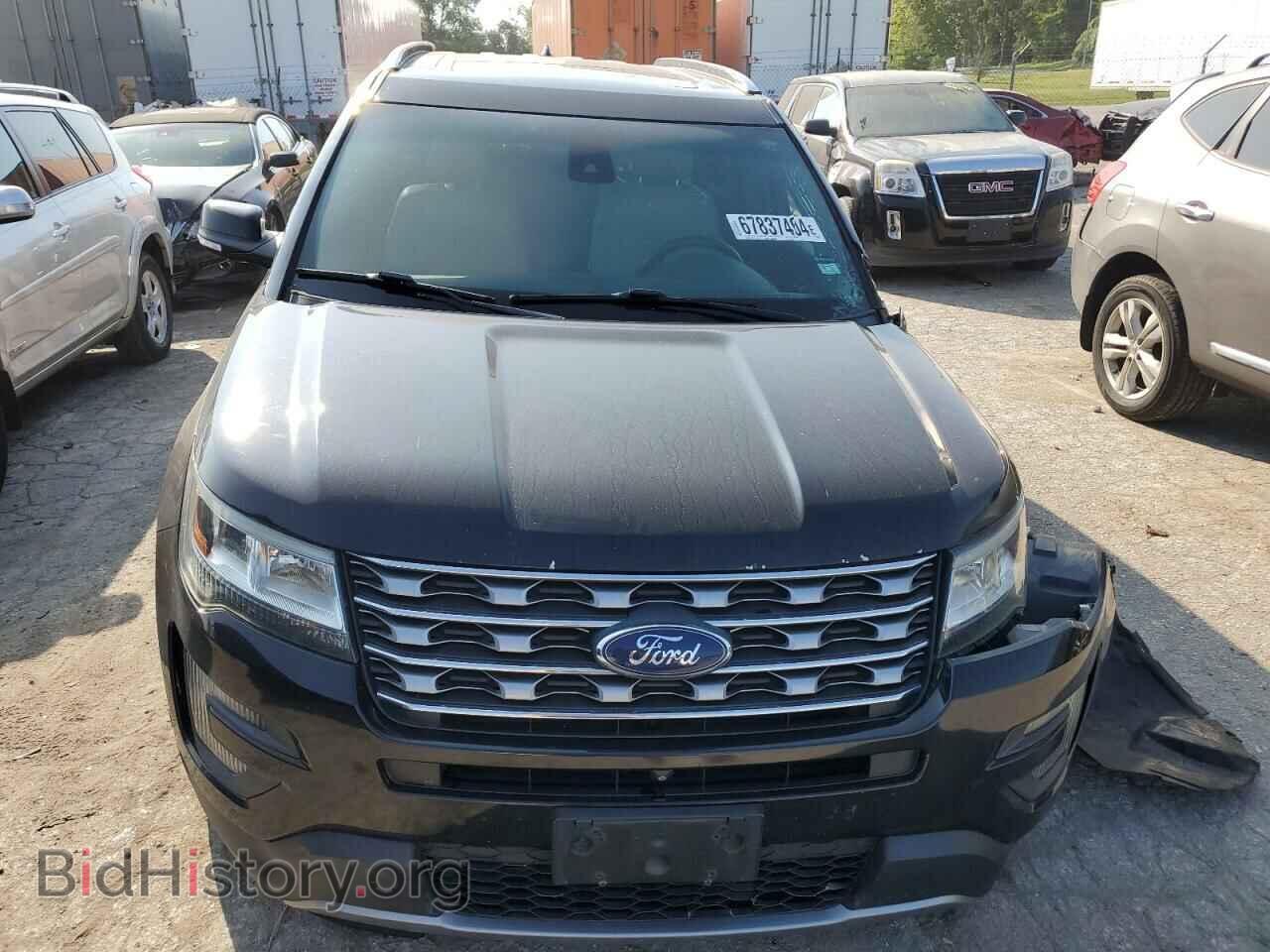2016 FORD EXPLORER - VIN: 1FM5K7F8XGGA34580 - Фото 5