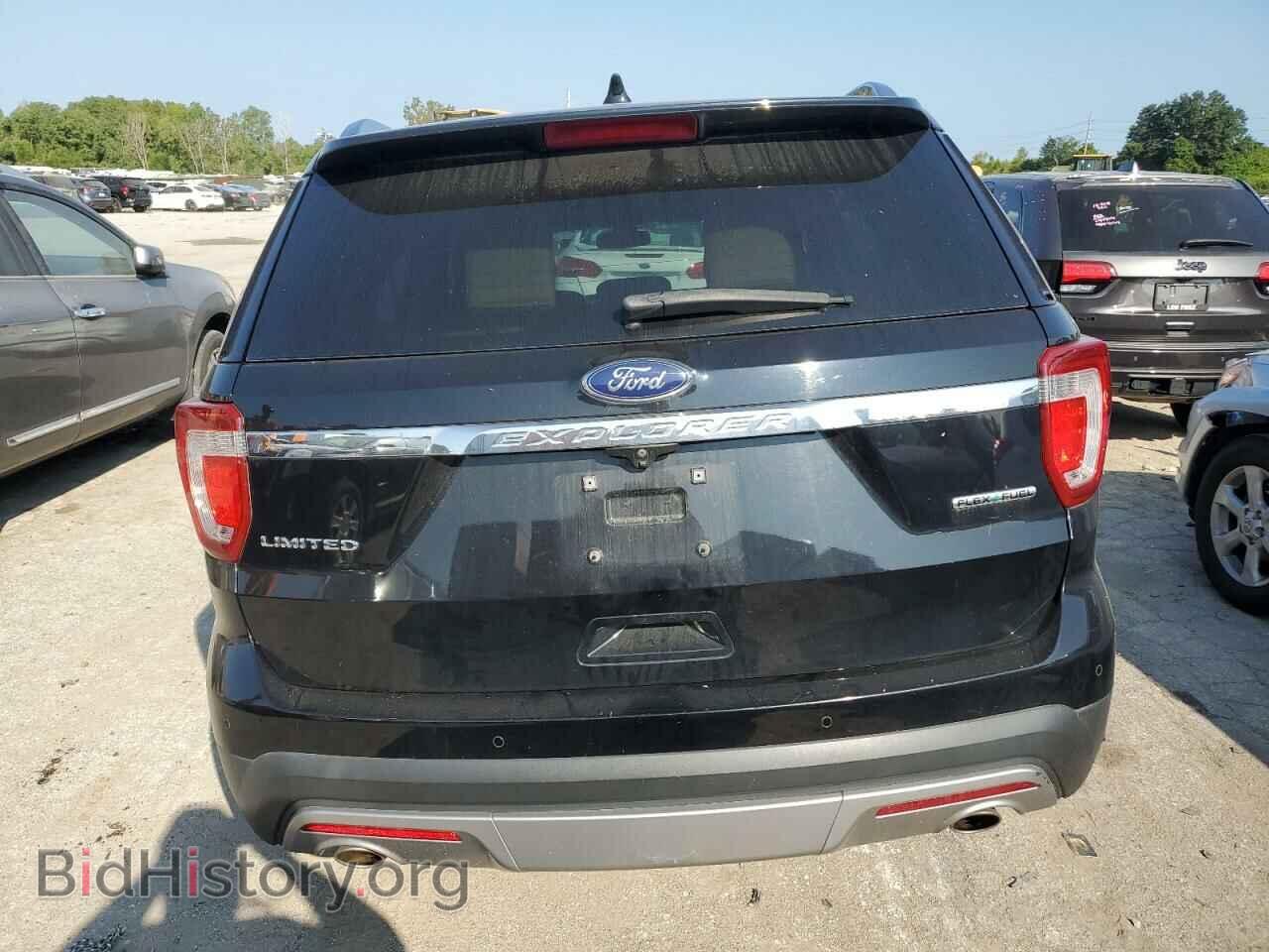 2016 FORD EXPLORER - VIN: 1FM5K7F8XGGA34580 - Фото 6