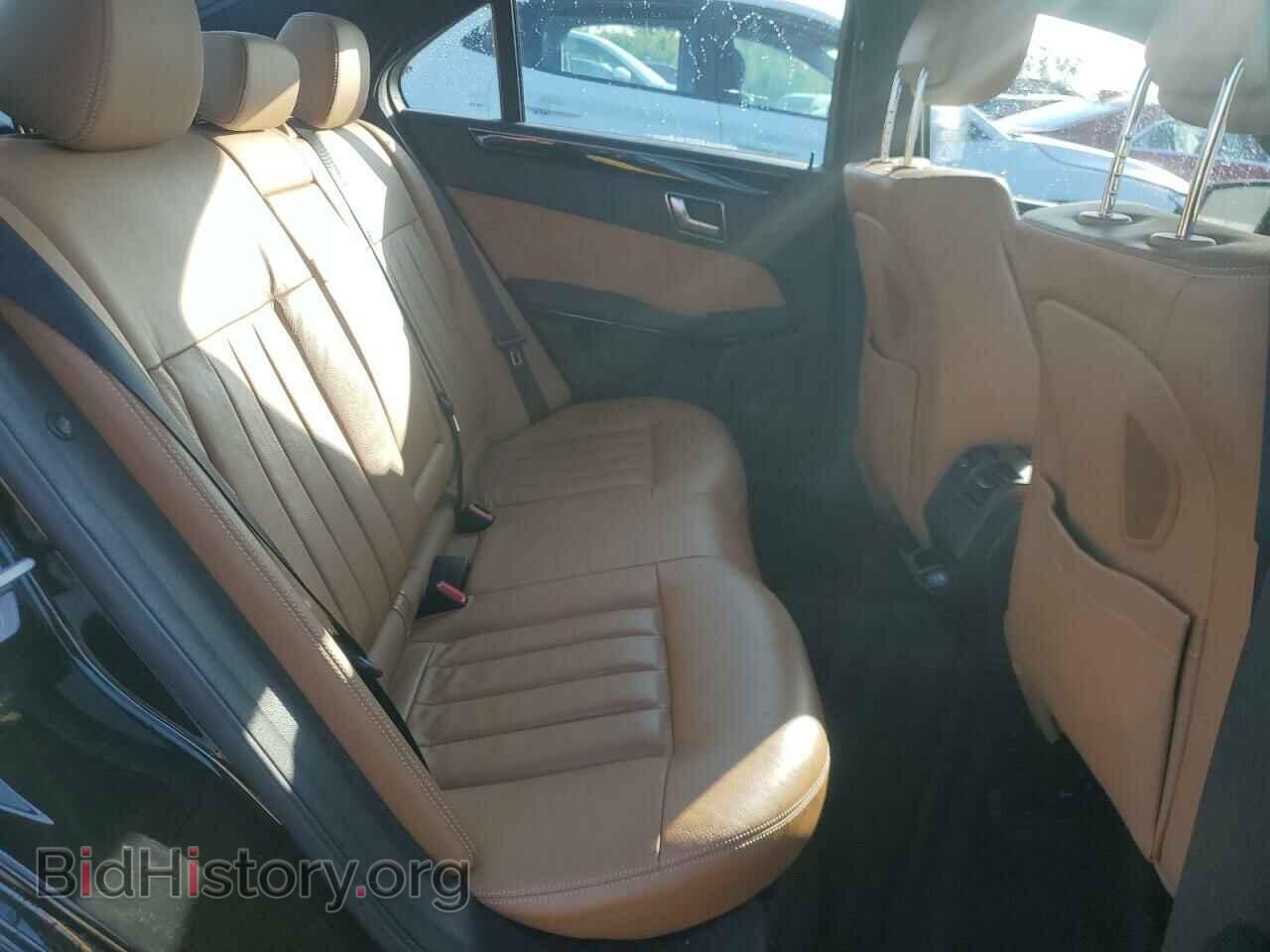 2012 MERCEDES-BENZ E-CLASS - VIN: WDDHF8JB4CA634352 - Фото 10