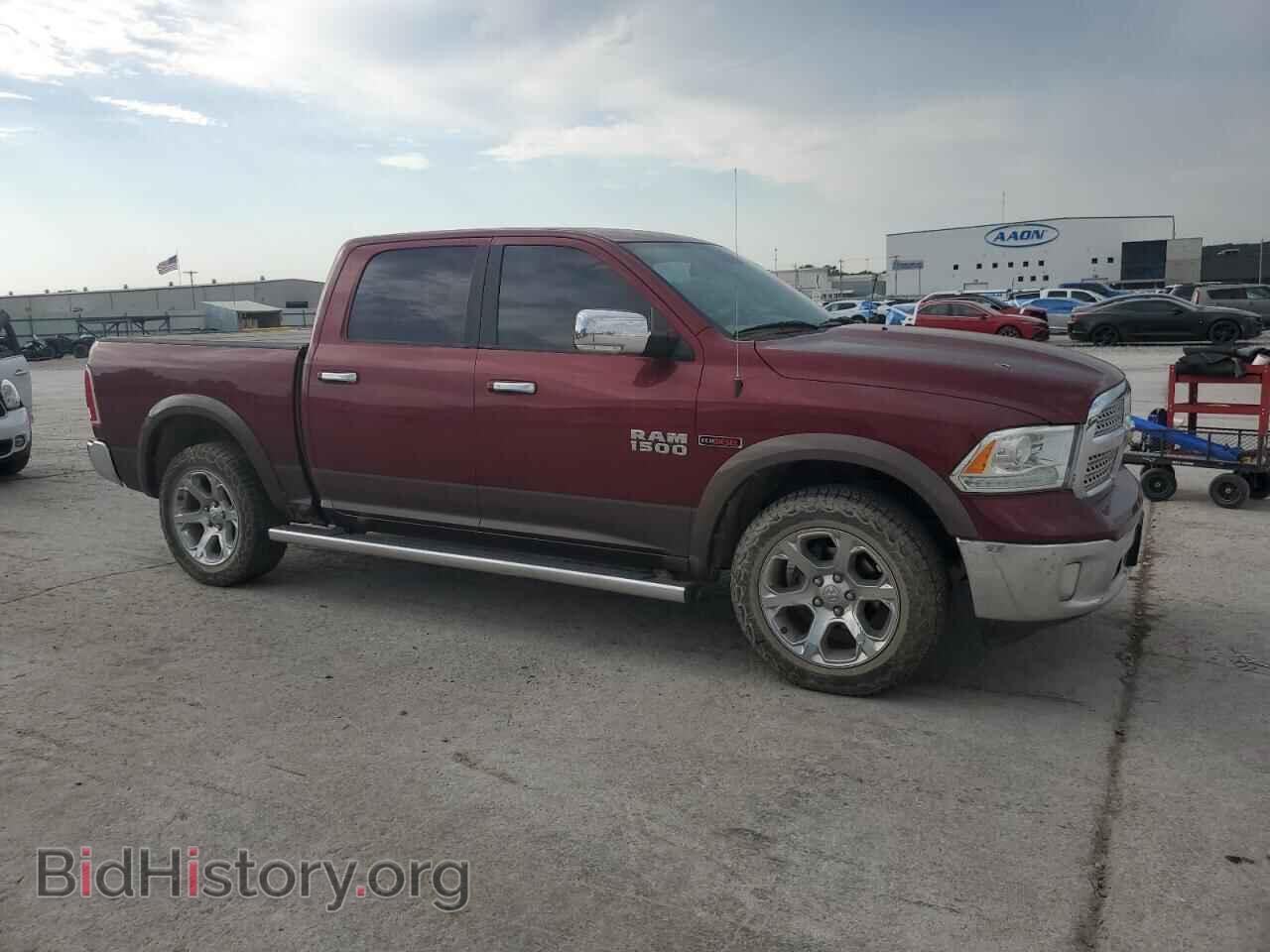 2018 RAM 1500 - VIN: 1C6RR7NM6JS252835 - Фото 4