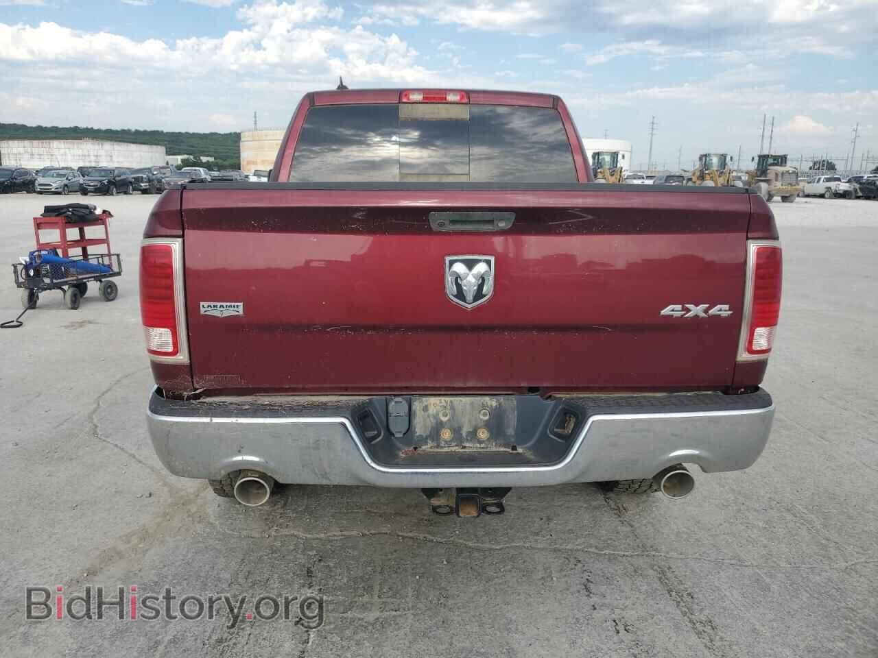 2018 RAM 1500 - VIN: 1C6RR7NM6JS252835 - Фото 6