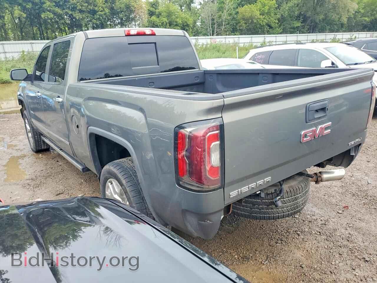 2018 GMC SIERRA - VIN: 3GTU2PEJ9JG351069 - Фото 2
