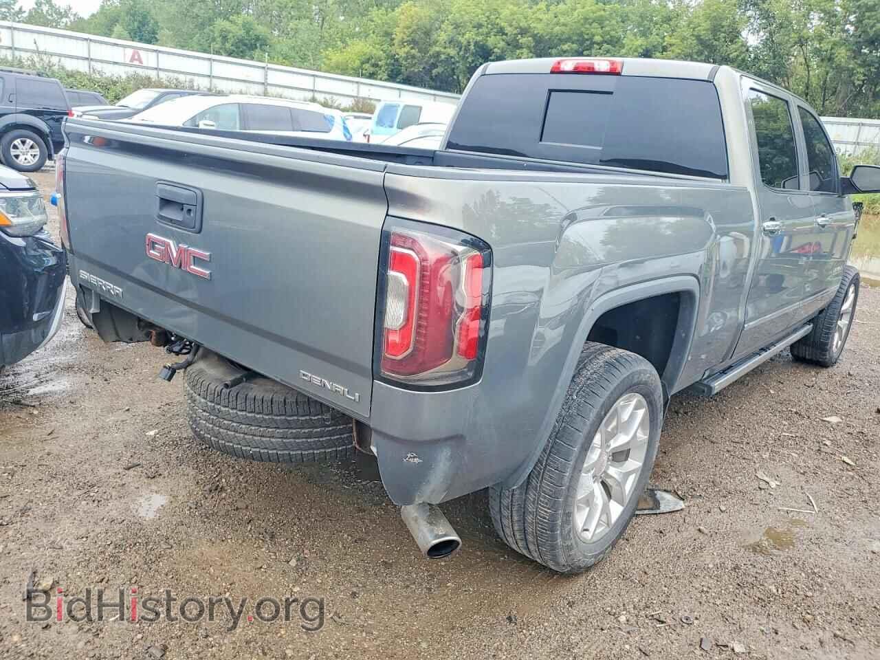 2018 GMC SIERRA - VIN: 3GTU2PEJ9JG351069 - Фото 3