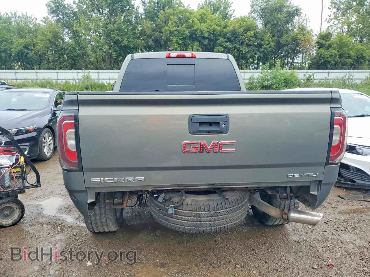 2018 GMC SIERRA - VIN: 3GTU2PEJ9JG351069 - Фото 6