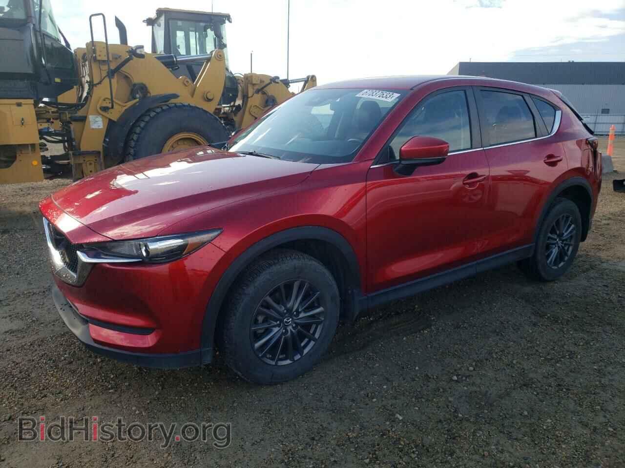 Photo JM3KFBCM3L0806329 - MAZDA CX-5 2020