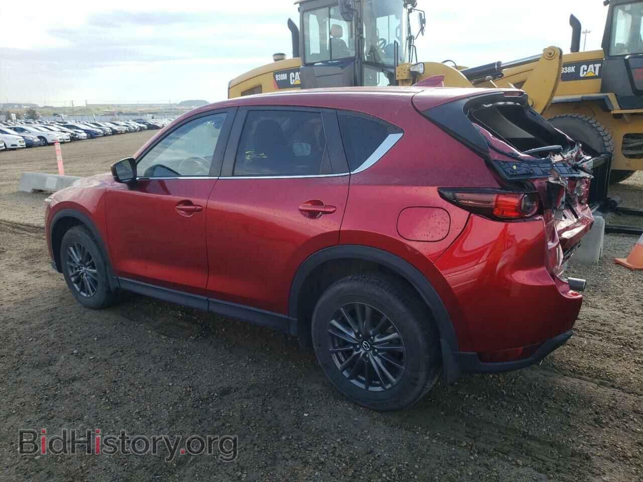 2020 MAZDA CX-5 - VIN: JM3KFBCM3L0806329 - Фото 2