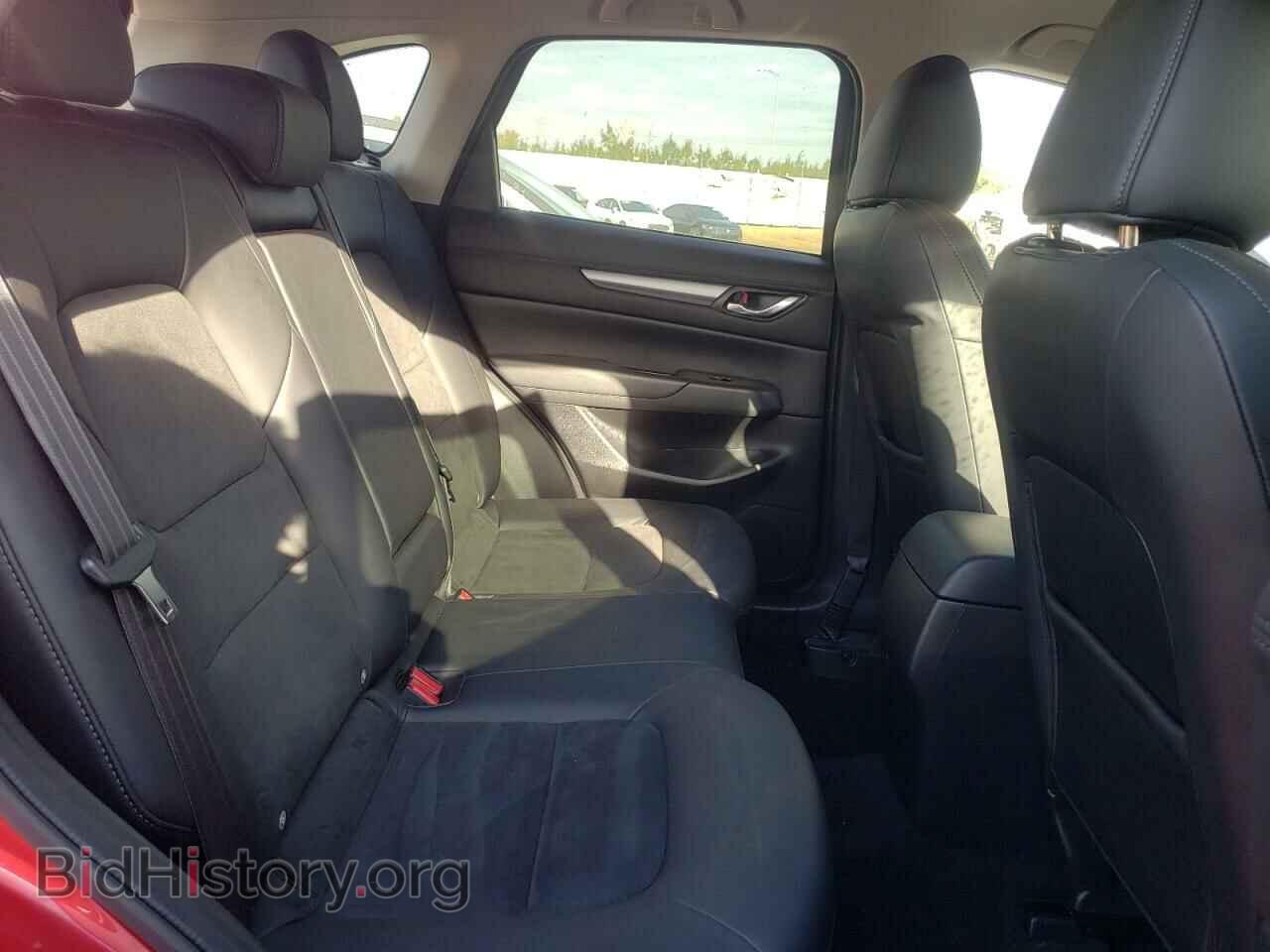2020 MAZDA CX-5 - VIN: JM3KFBCM3L0806329 - Фото 11