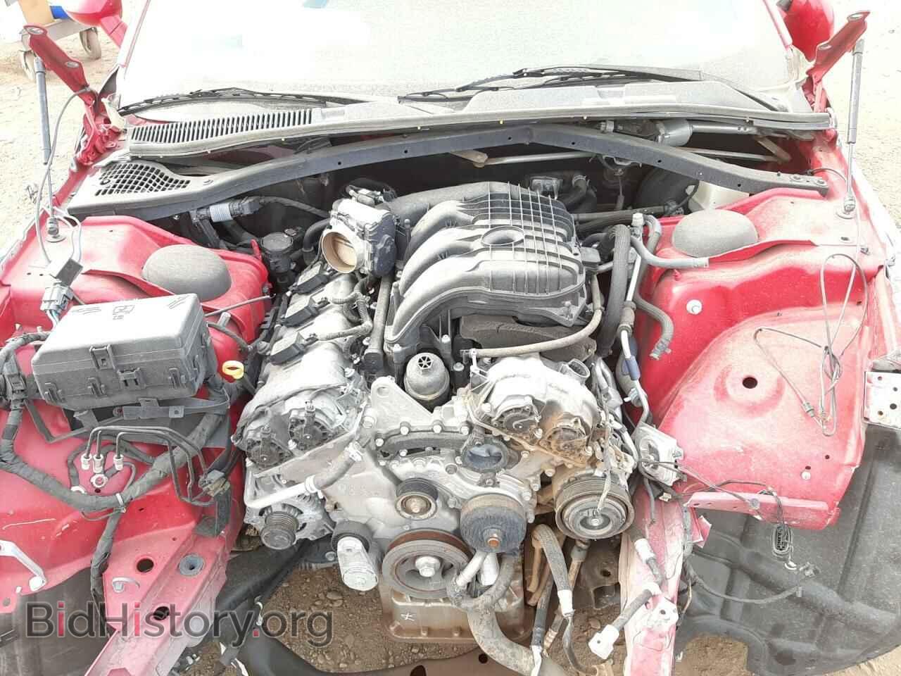 2016 DODGE CHALLENGER - VIN: 2C3CDZAGXGH309115 - Photo 7