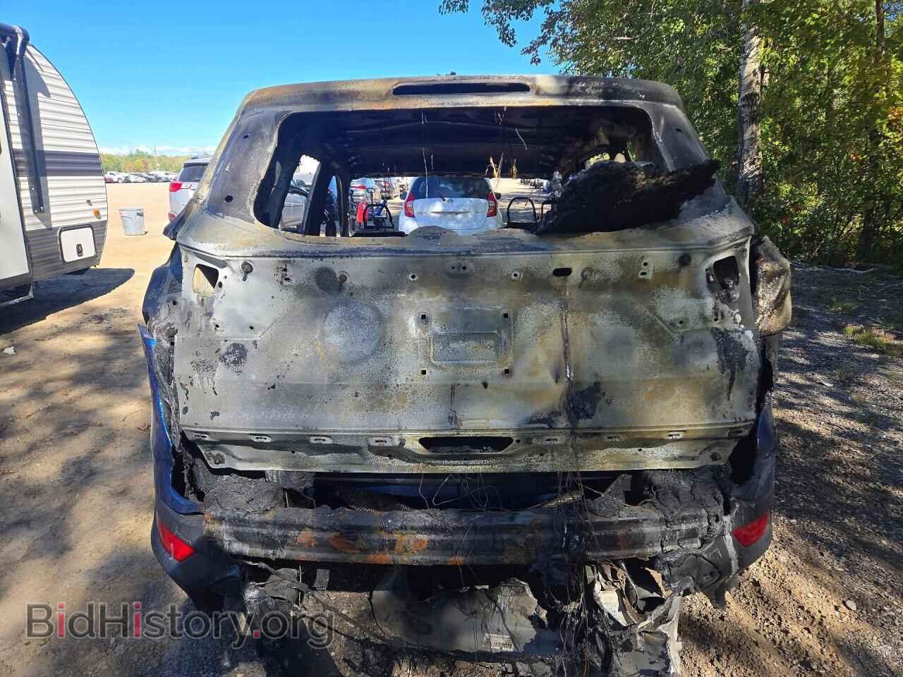 2017 FORD ESCAPE - VIN: 1FMCU0GD5HUB68405 - Photo 6