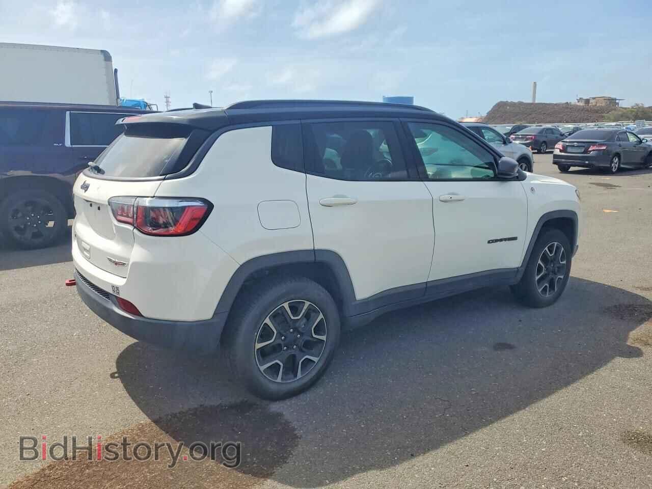 2019 JEEP COMPASS - VIN: 3C4NJDDB6KT618192 - Photo 3