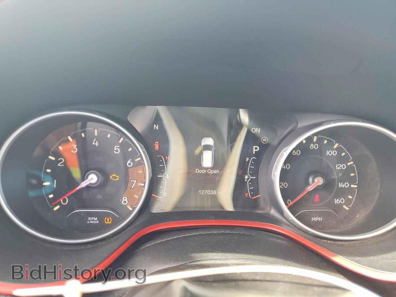 2019 JEEP COMPASS - VIN: 3C4NJDDB6KT618192 - Photo 9