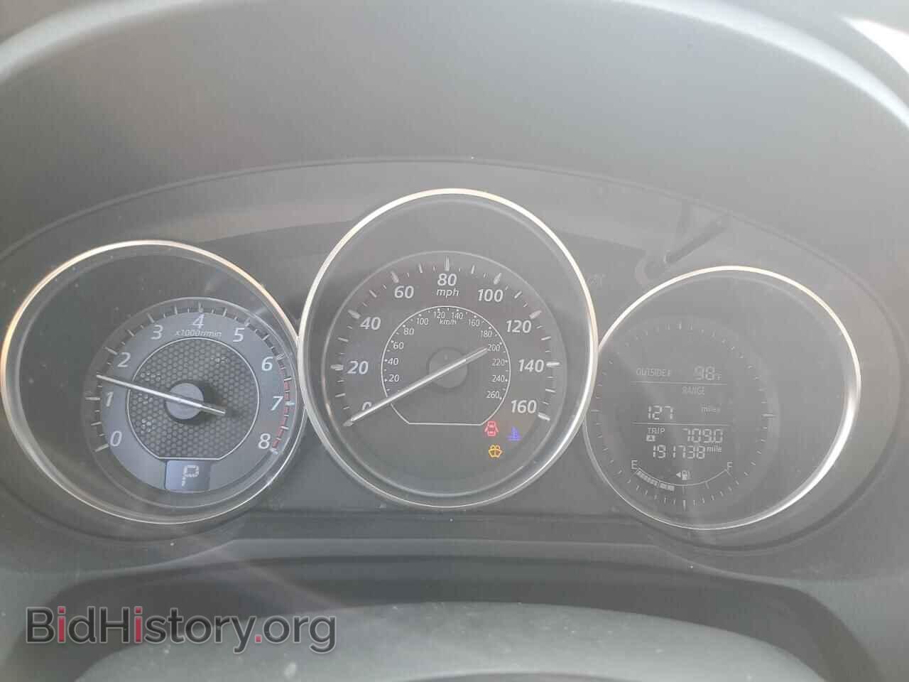 2015 MAZDA 6 - VIN: JM1GJ1V56F1204259 - Фото 9