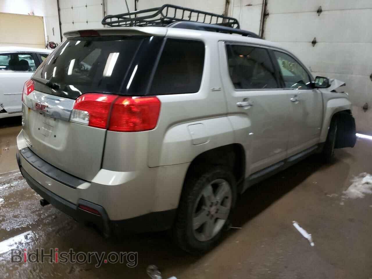 2013 GMC TERRAIN - VIN: 2GKFLSE38D6420865 - Фото 3
