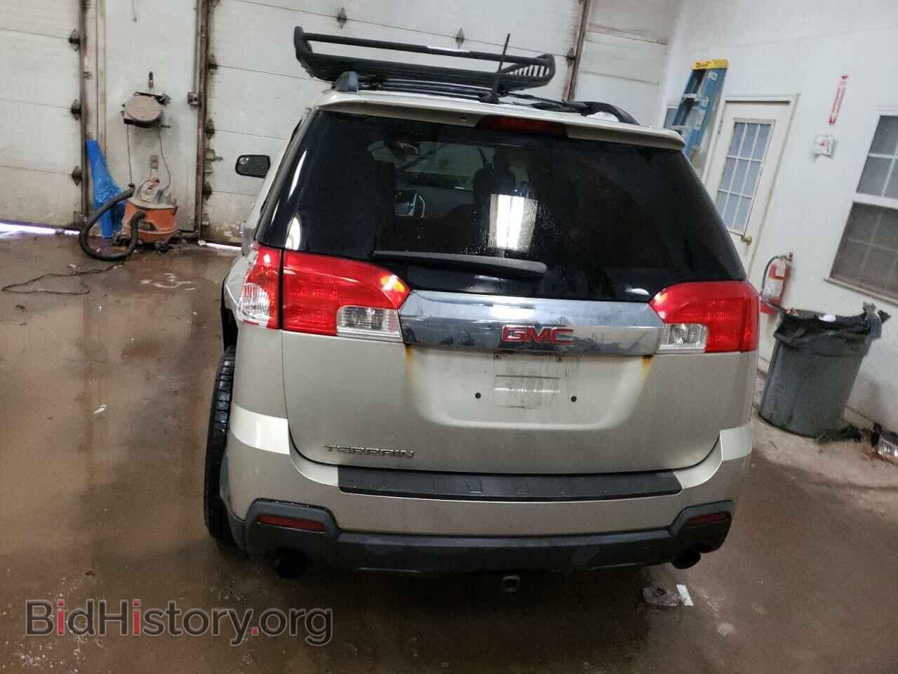 2013 GMC TERRAIN - VIN: 2GKFLSE38D6420865 - Фото 6