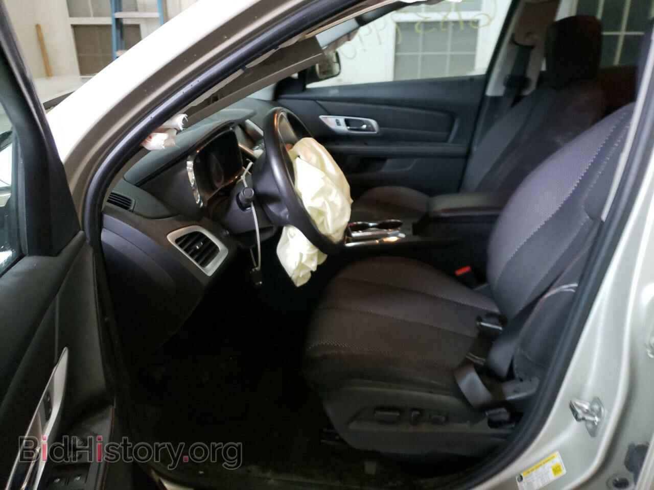 2013 GMC TERRAIN - VIN: 2GKFLSE38D6420865 - Фото 7