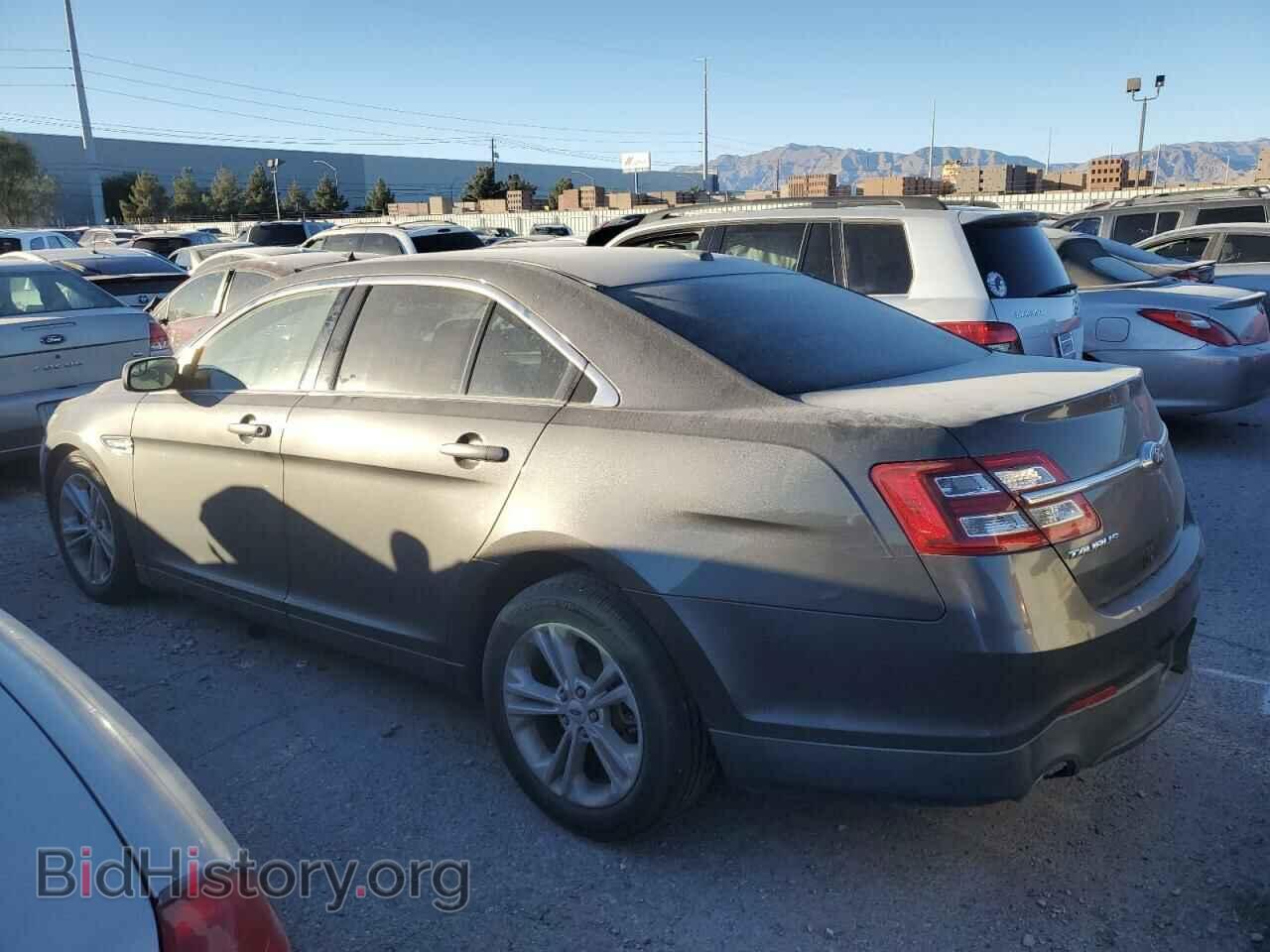 2015 FORD TAURUS - VIN: 1FAHP2D84FG157126 - Photo 2
