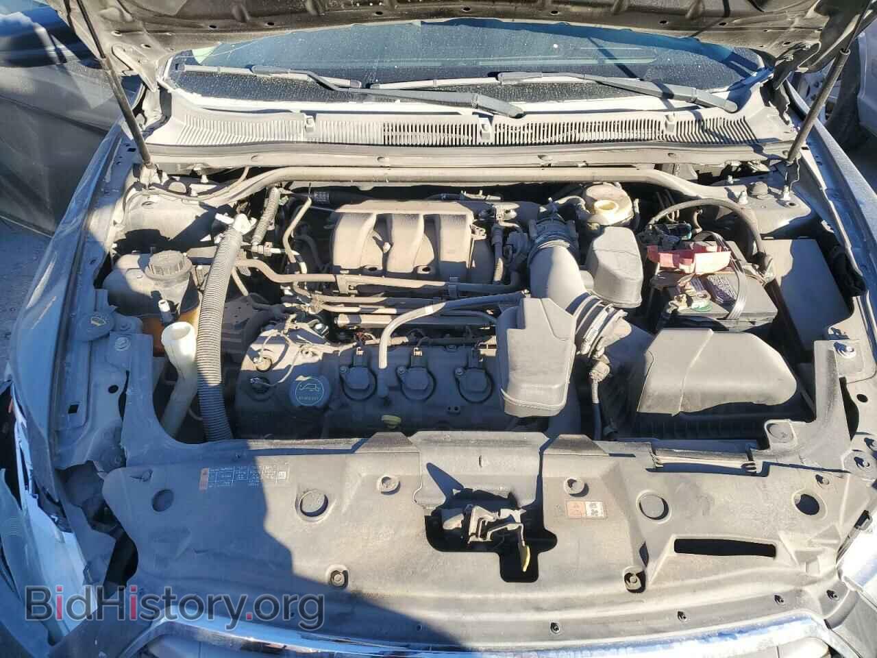 2015 FORD TAURUS - VIN: 1FAHP2D84FG157126 - Photo 12