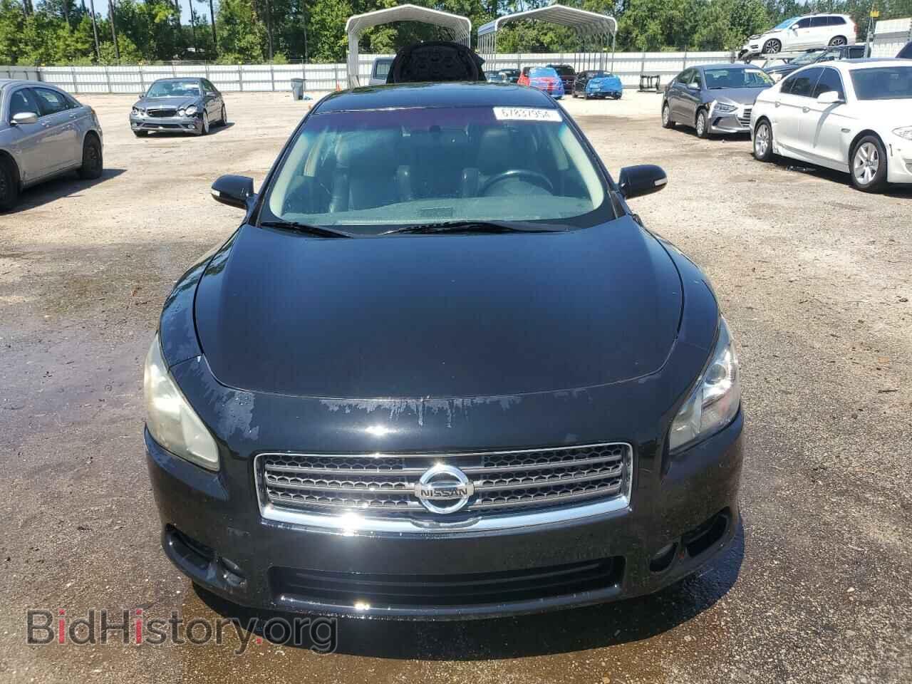2011 NISSAN MAXIMA - VIN: 1N4AA5AP1BC841052 - Фото 5