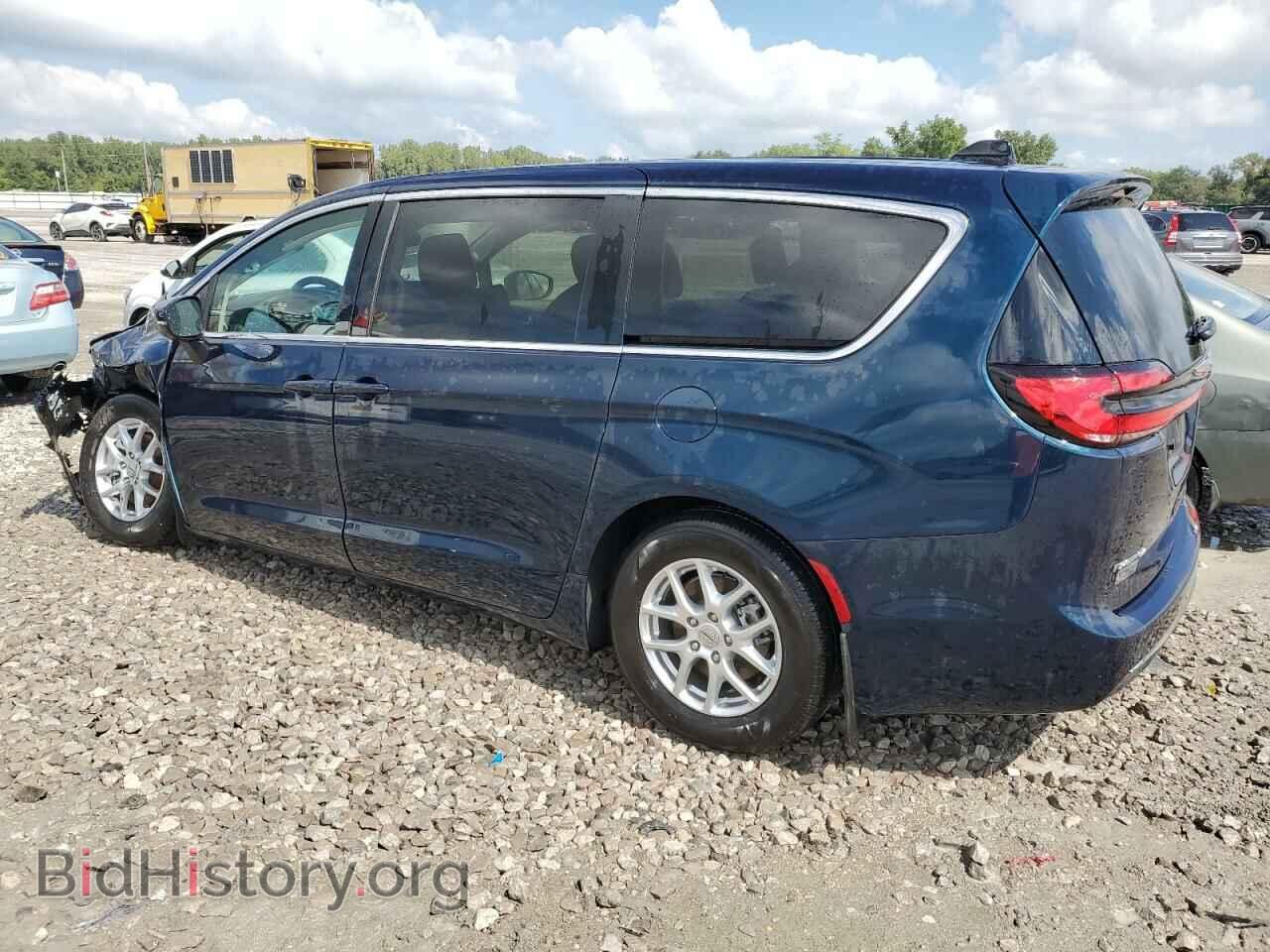 2023 CHRYSLER PACIFICA - VIN: 2C4RC1BG7PR509260 - Фото 2