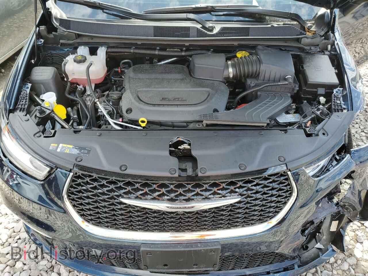 2023 CHRYSLER PACIFICA - VIN: 2C4RC1BG7PR509260 - Фото 12