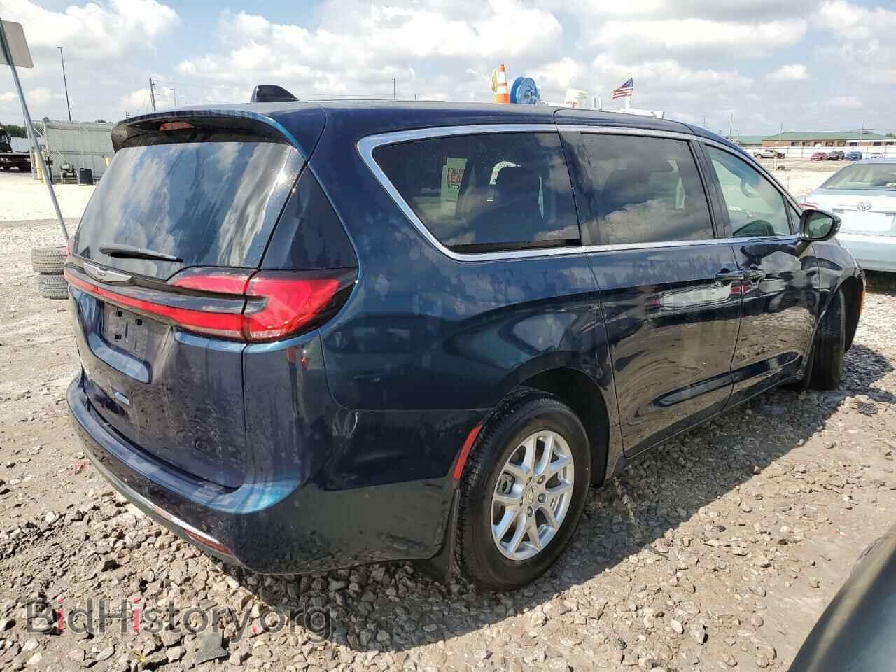 2023 CHRYSLER PACIFICA - VIN: 2C4RC1BG7PR509260 - Фото 3