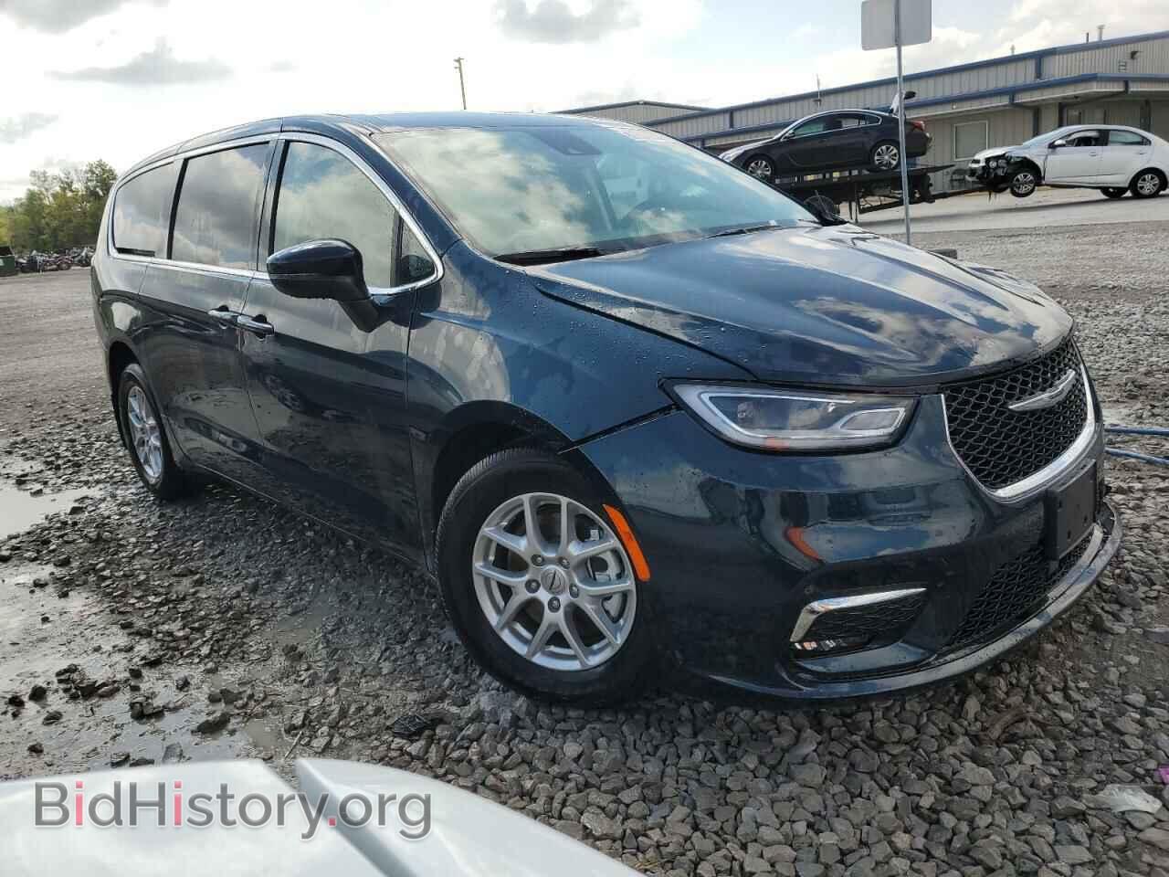 2023 CHRYSLER PACIFICA - VIN: 2C4RC1BG7PR509260 - Фото 4