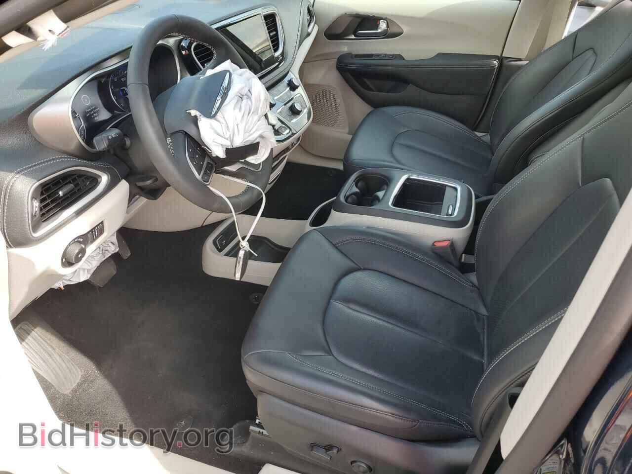 2023 CHRYSLER PACIFICA - VIN: 2C4RC1BG7PR509260 - Фото 7