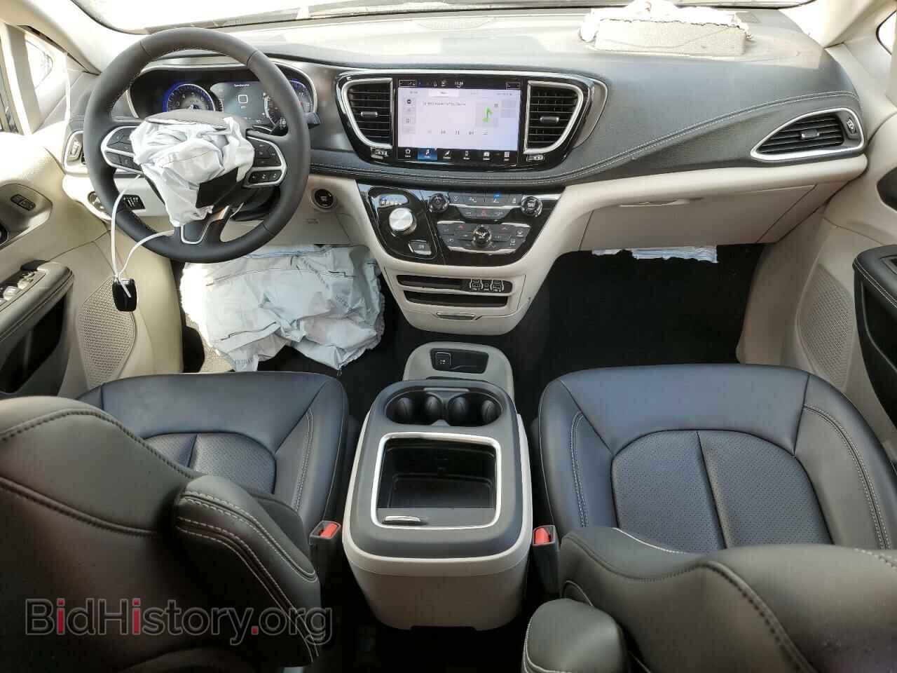 2023 CHRYSLER PACIFICA - VIN: 2C4RC1BG7PR509260 - Фото 8