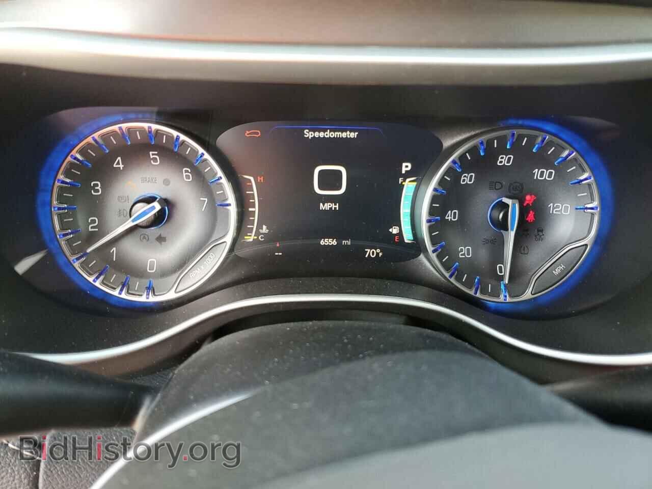 2023 CHRYSLER PACIFICA - VIN: 2C4RC1BG7PR509260 - Фото 9