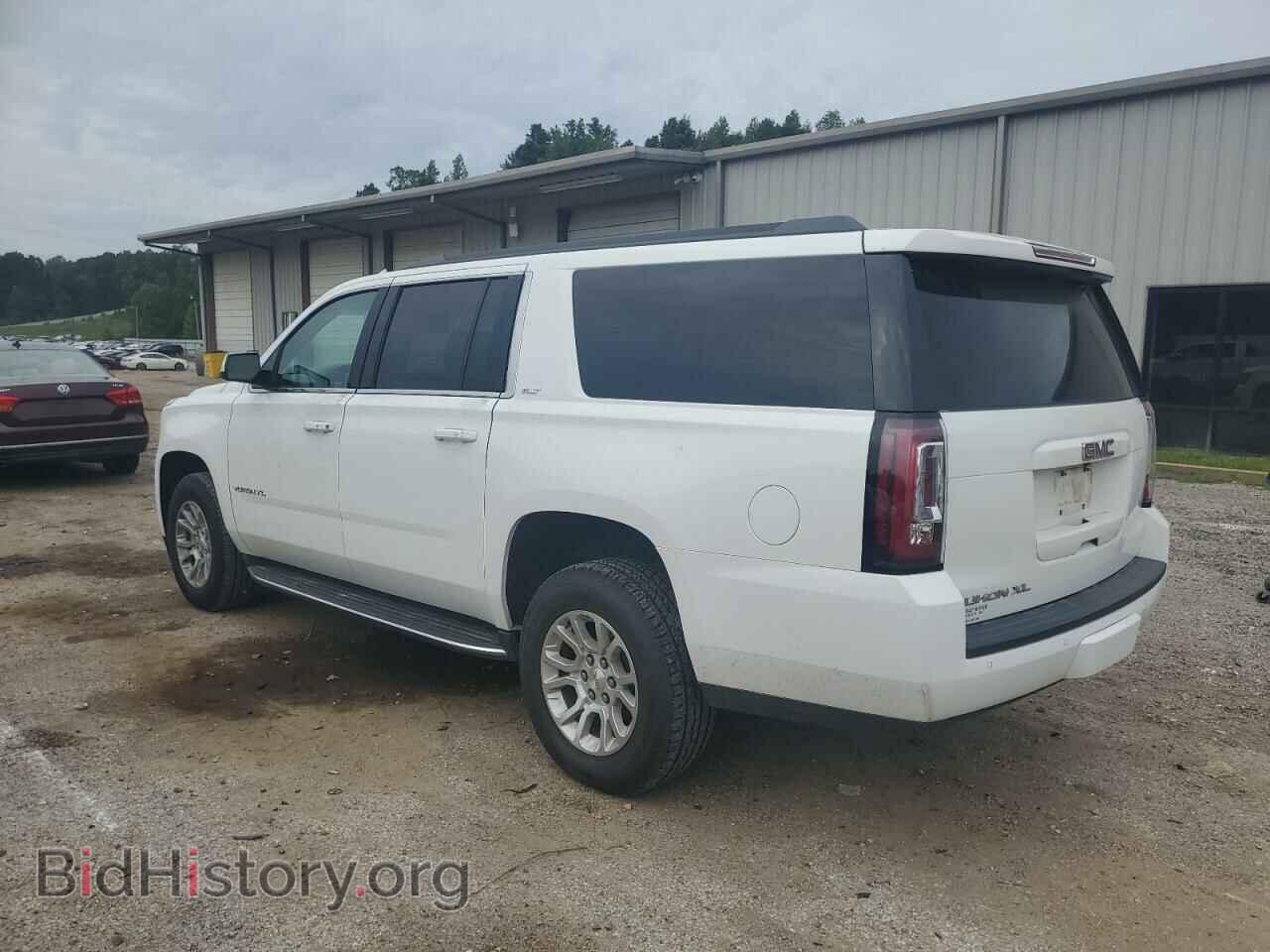 2017 GMC YUKON - VIN: 1GKS1GKC5HR337622 - Фото 2