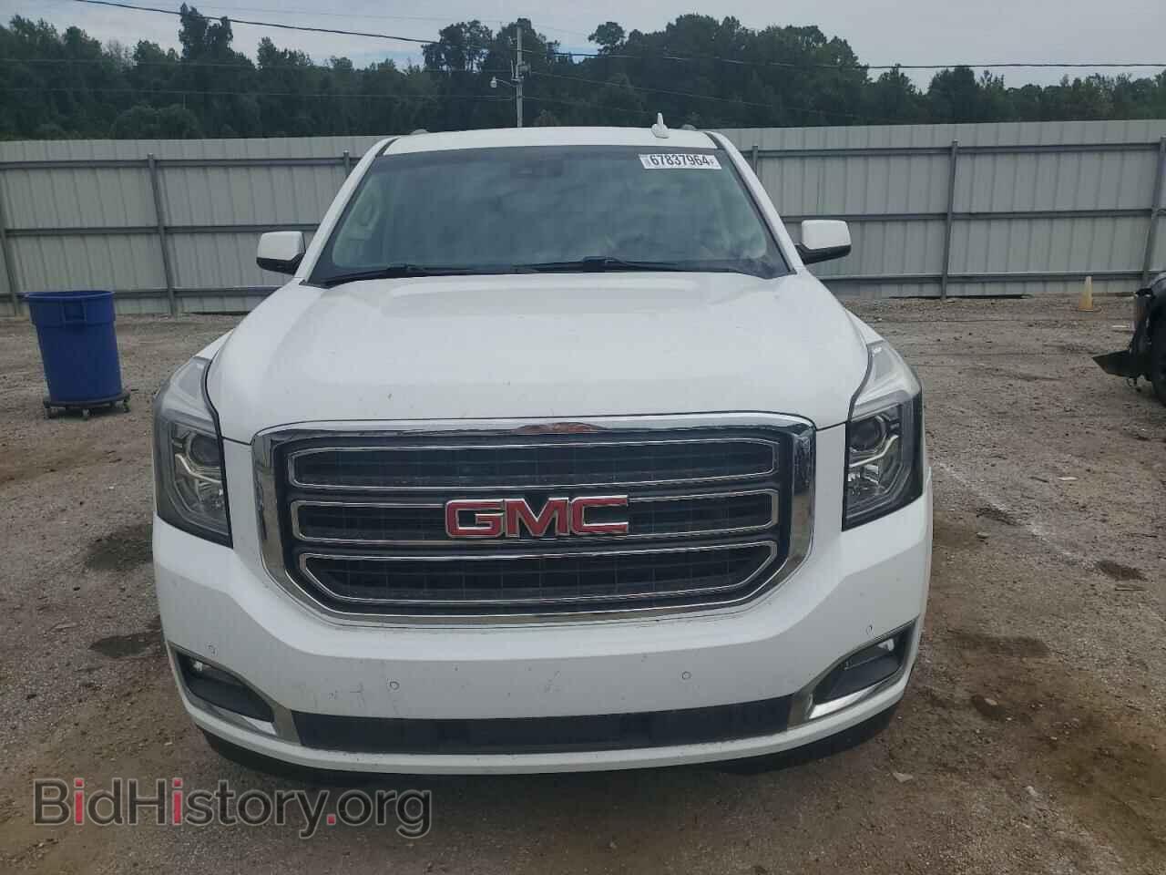 2017 GMC YUKON - VIN: 1GKS1GKC5HR337622 - Фото 5