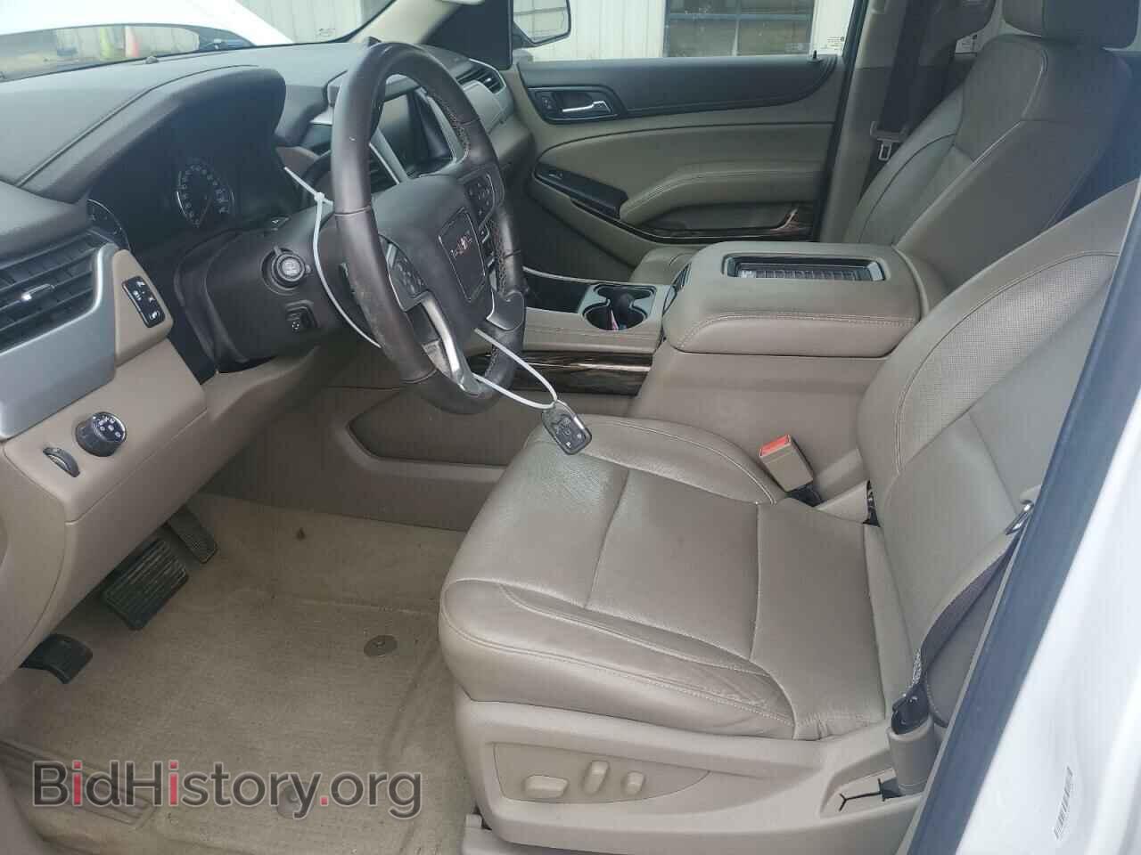 2017 GMC YUKON - VIN: 1GKS1GKC5HR337622 - Фото 7
