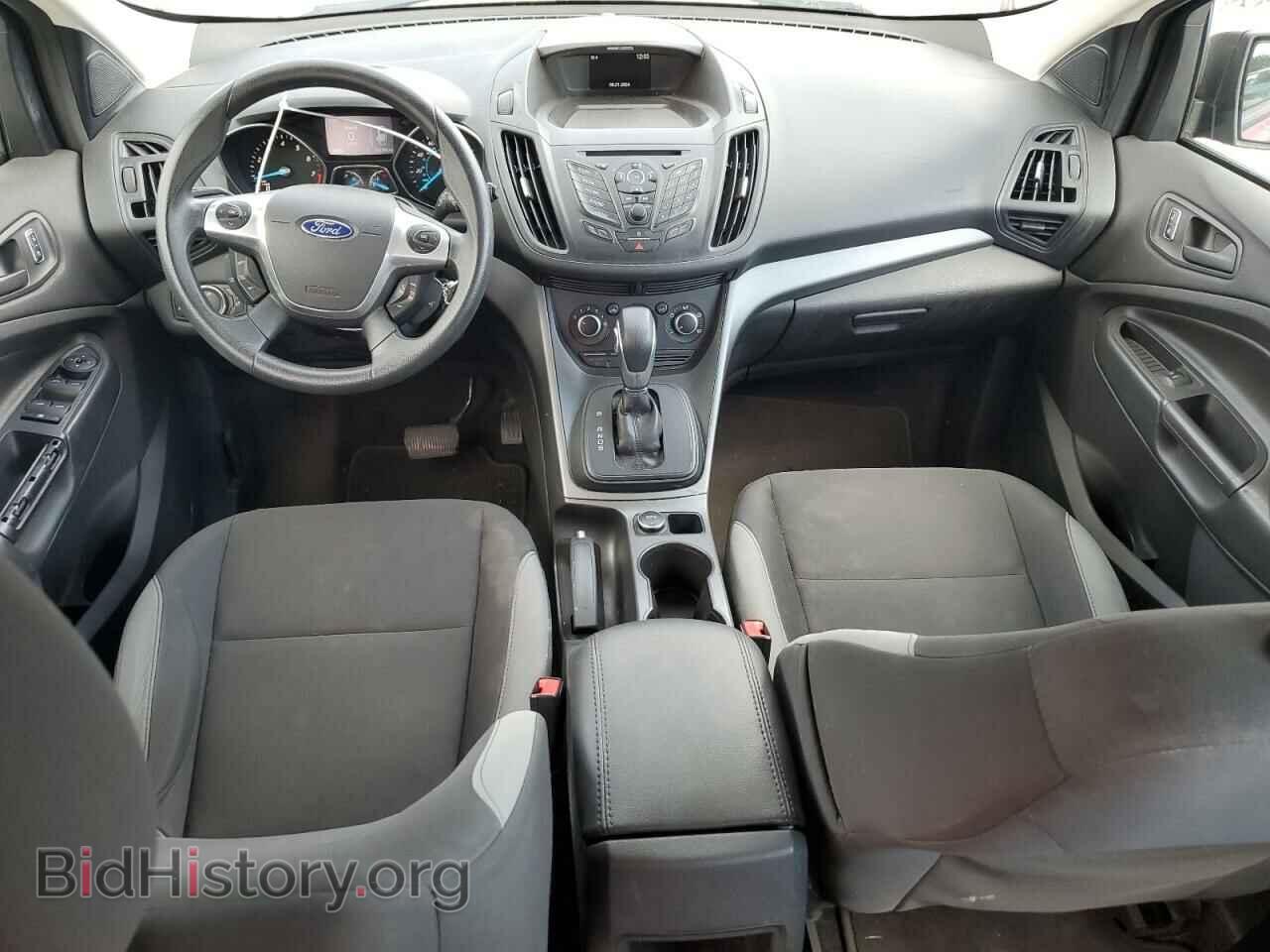 2014 FORD ESCAPE - VIN: 1FMCU0F75EUE54214 - Photo 8