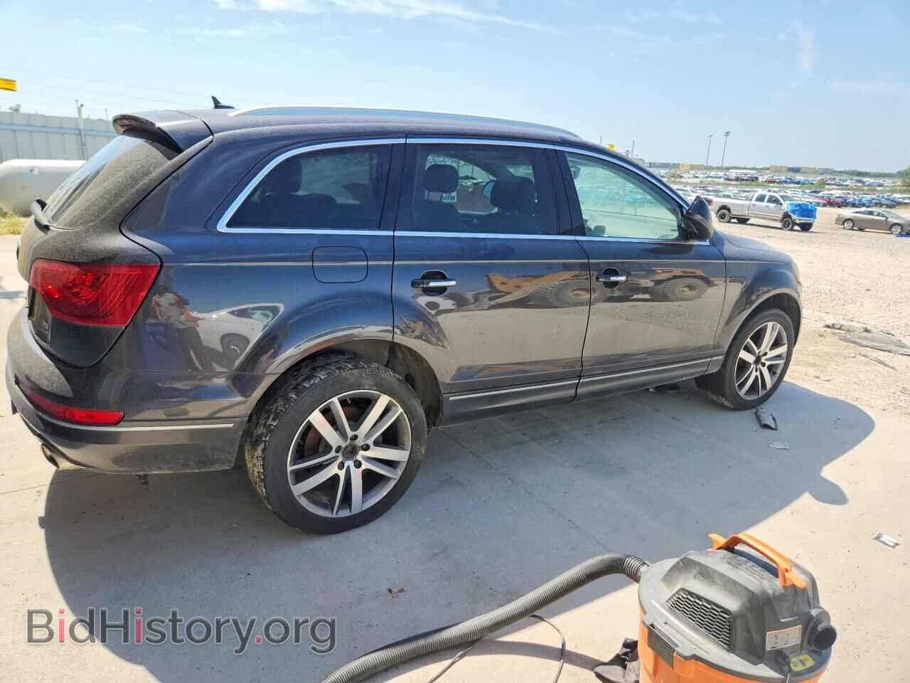 2015 AUDI Q7 - VIN: WA1LMAFEXFD005518 - Фото 3