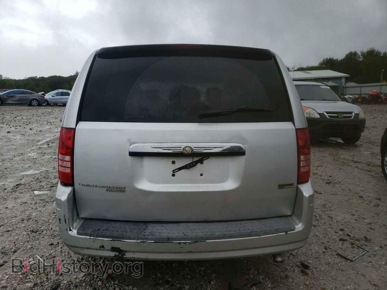 2008 CHRYSLER MINIVAN - VIN: 2A8HR44H08R665698 - Фото 6