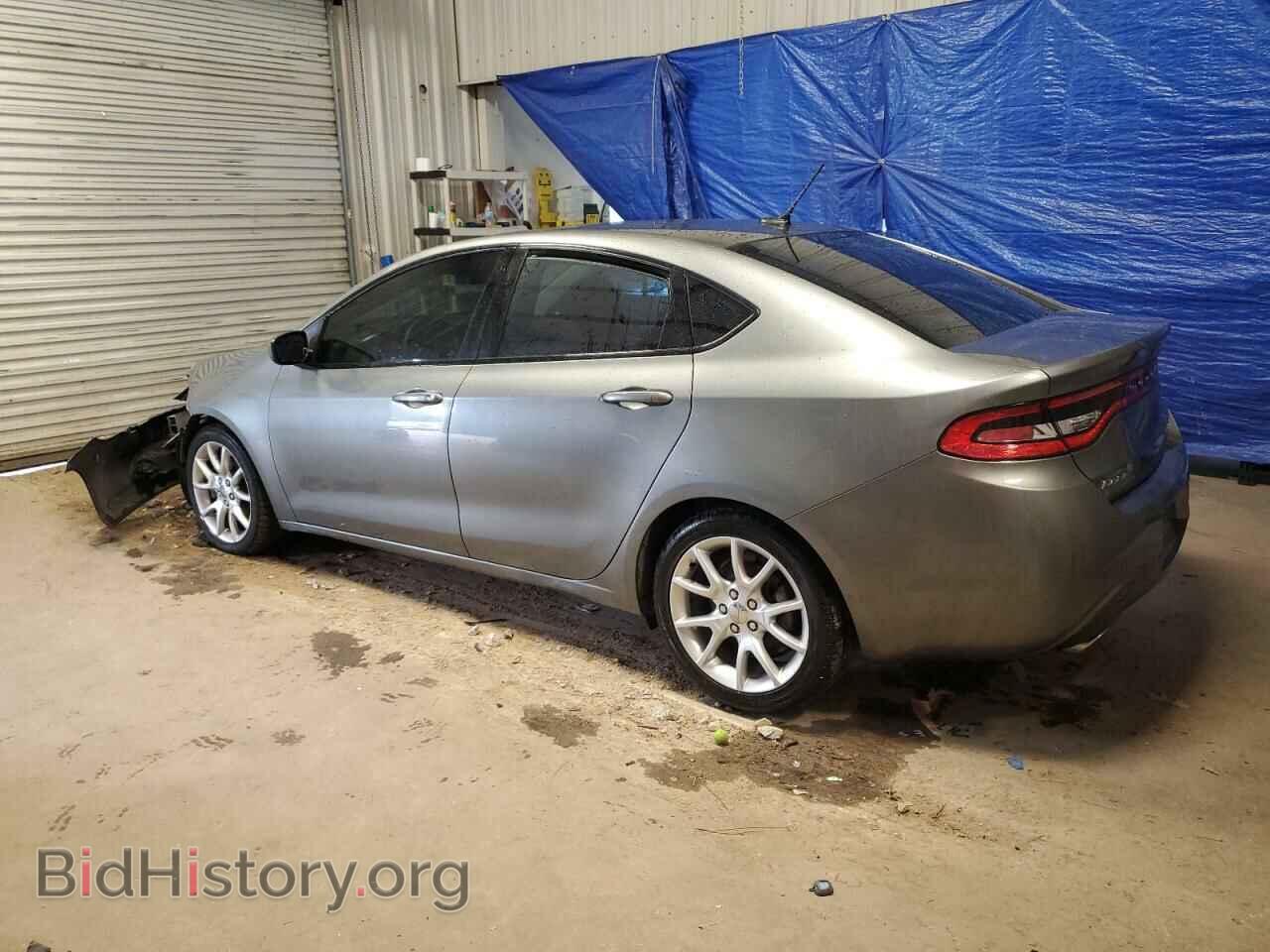 2013 DODGE DART - VIN: 1C3CDFBA7DD336189 - Фото 2