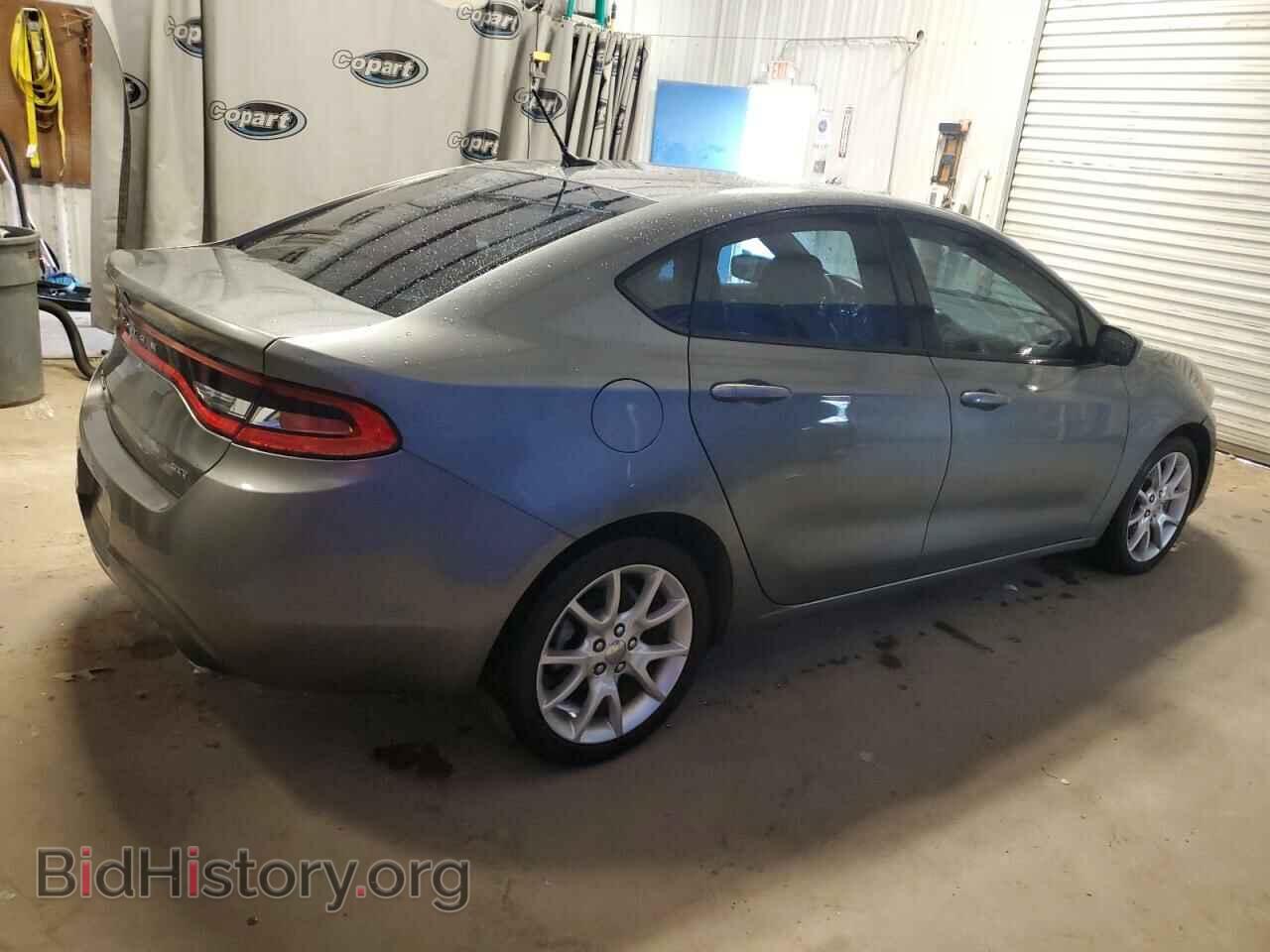 2013 DODGE DART - VIN: 1C3CDFBA7DD336189 - Фото 3