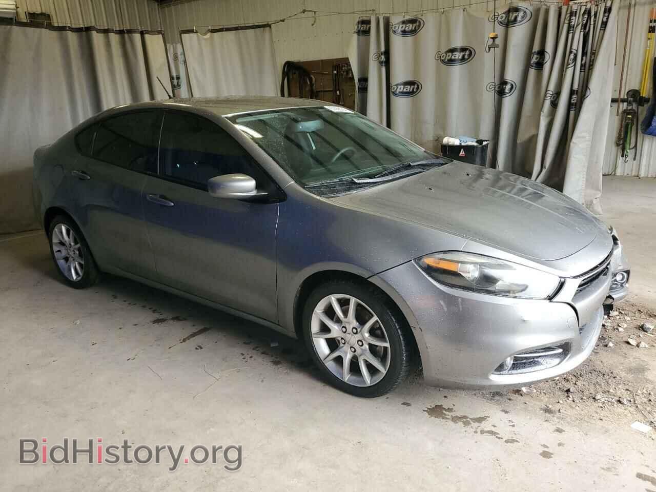 2013 DODGE DART - VIN: 1C3CDFBA7DD336189 - Фото 4