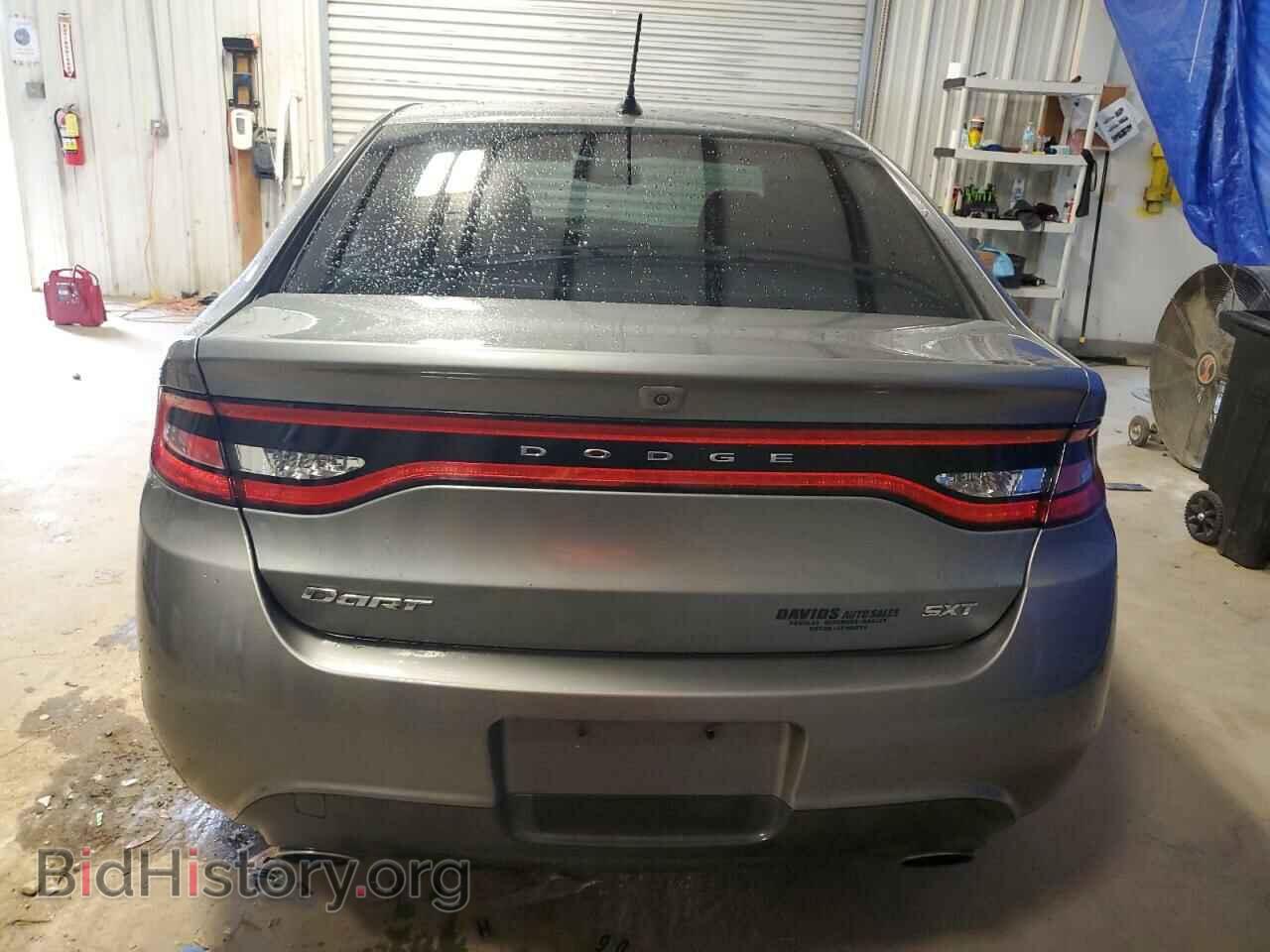 2013 DODGE DART - VIN: 1C3CDFBA7DD336189 - Фото 6