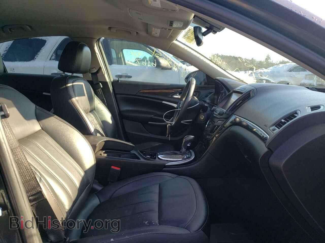 2016 BUICK REGAL - VIN: 2G4GK5EX7G9106730 - Фото 5