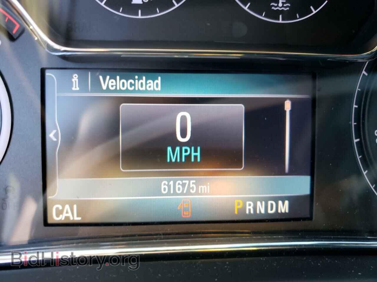 2016 BUICK REGAL - VIN: 2G4GK5EX7G9106730 - Фото 8