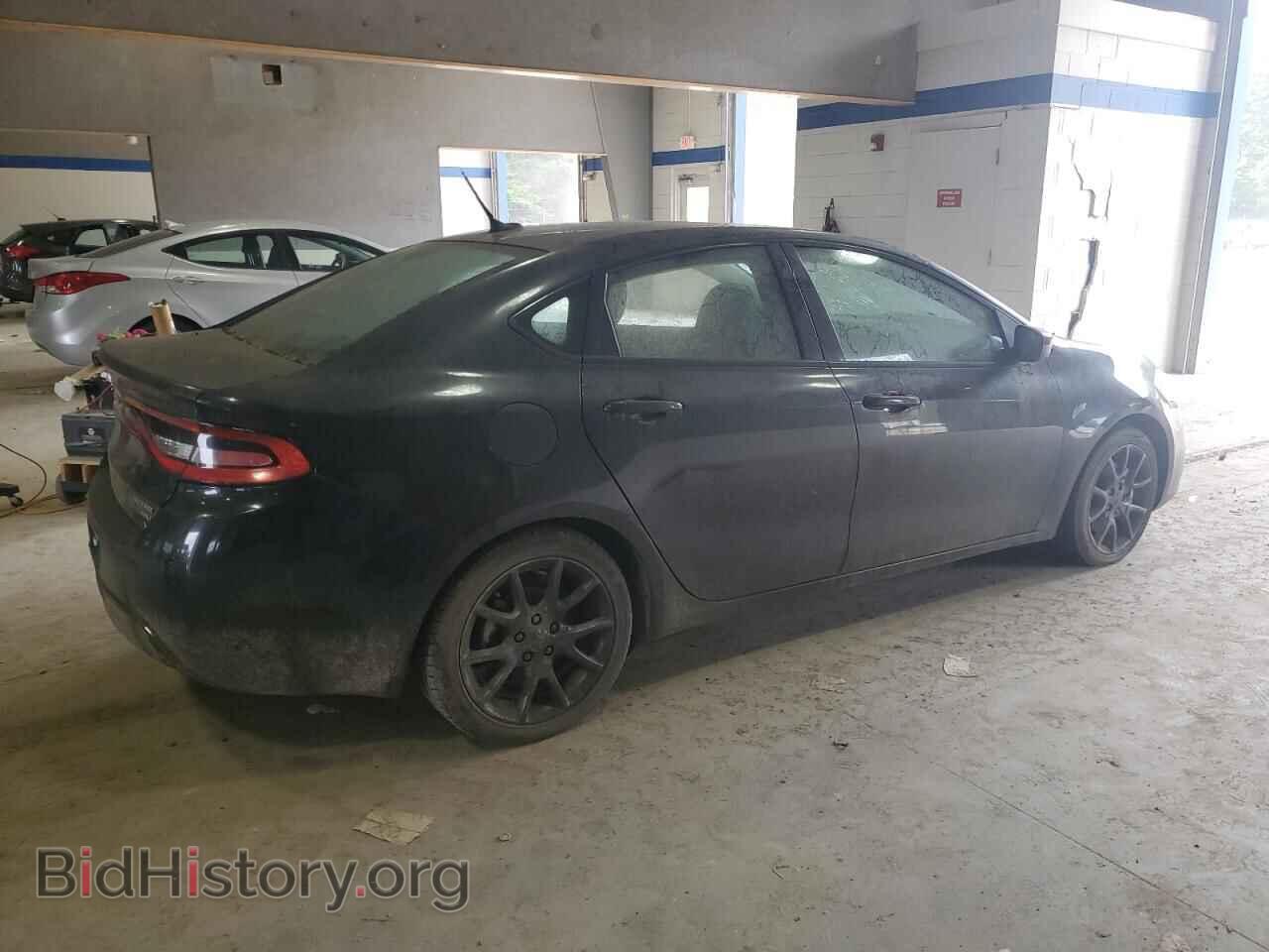 2013 DODGE DART - VIN: 1C3CDFBA1DD302636 - Фото 3