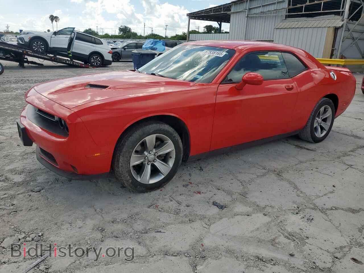 Photo 2C3CDZAG5KH534809 - DODGE CHALLENGER 2019